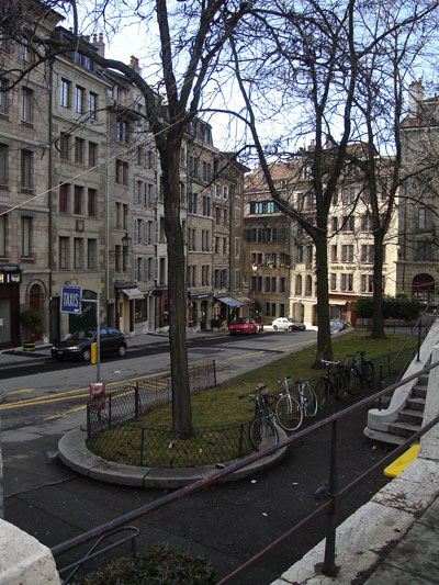 Staré město projedete na kole snadno a rychle Staré město projedete na kole snadno a rychle