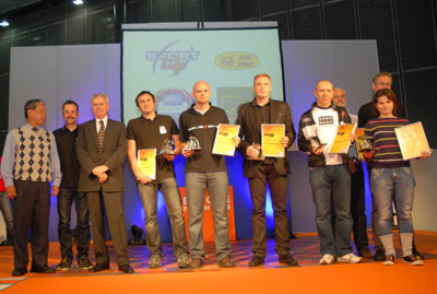 Bike Brno Prestige 2010 - ocenění