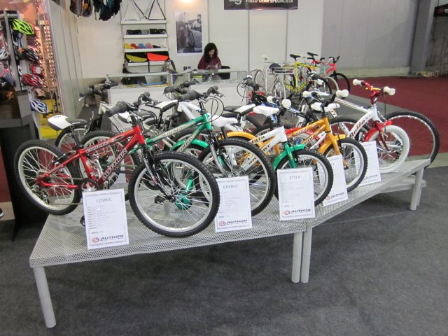 For Bikes 2011: dětská kola