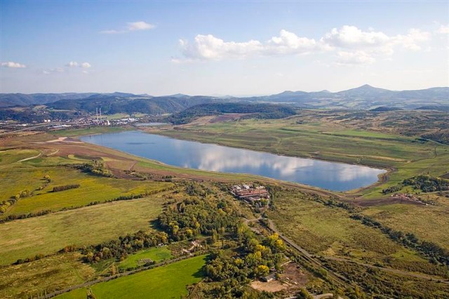 Jezero Milada