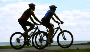 Cyklistika jako prevence osteoporzy