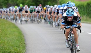 Prvn vegan, kter zkusil Tour de France
