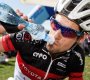 Dehydratace  nejvt neptel cyklisty