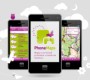Aplikace PhoneMaps: esk mapy v mobilu
