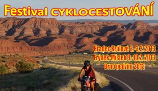 Festivaly Cyklocestovn zvou divky i letos