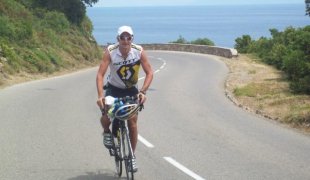 Na kole do Afriky IX: Korsika