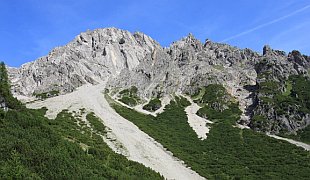 Asfalt jako z partesu - rakousk Alpy jsou rjem i pro cyklisty