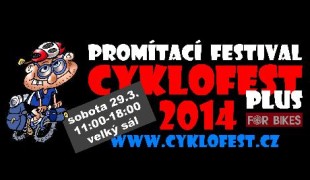 Cyklofest Plus soust veletrhu For Bikes