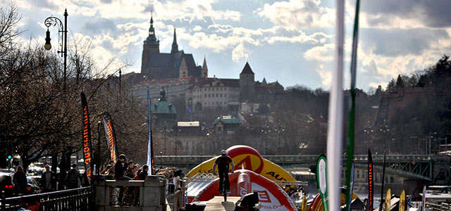 Leton festival Msto na kole u pt vkend v Praze