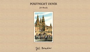 Poutnick denk: kniha o cest na kole do Santiaga de Compostela