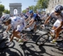 Ztra odstartuje Tour de France 2014