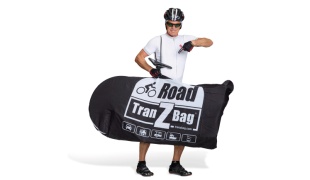 TranZbag ROAD: nejmen skldac transportn vak na kolo