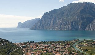 Oblast Garda Trentino je eskch turistm zase o nco bl