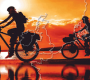 Tip na vnon drek: kniha Evropou na kole