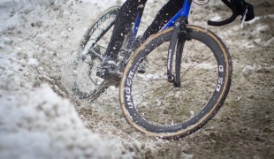 Bláto, led a sníh: to je cyklokros