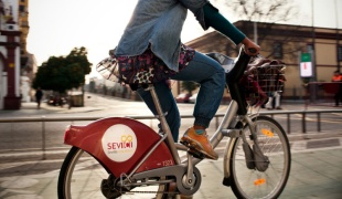 Sevilla: cyklistické město