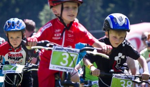 Děti čeká cyklistická tour - Tour de Kids
