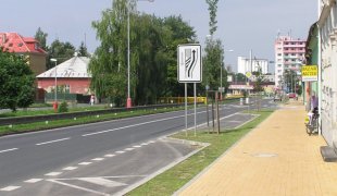 Kde se v ČR zklidňuje doprava?