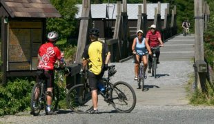 Pro cyklisty se na Šumavě nic nezmění