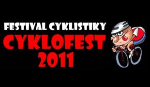 Cyklofest 2011 proběhne 3. prosince v Praze