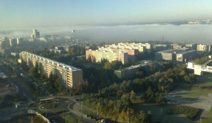 Praha neplní program ke zlepšení ovzduší