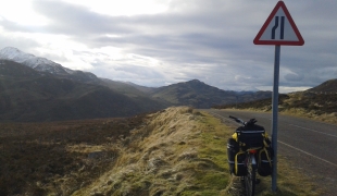Skotsko na kole: rady pro příznivce dálkových tras