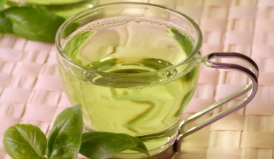 Zelený čaj nejen pro zahřátí