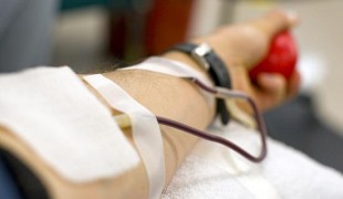 Cyklistika a dárcovství krve