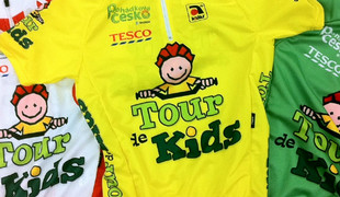 Tour de Kids 2012 zahajuje v Olomouci a Ostravě