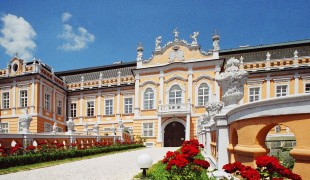 Z Vysokého Mýta do českých Versailles