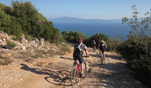 Chorvatské ostrovy na kole s Kololodí: Střední cesta