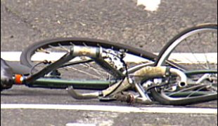 Za dopravní nehody cyklistů může chybějící infrastruktura