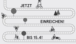 Vídeň hledá nové ideje a nápady týkající se cyklistiky