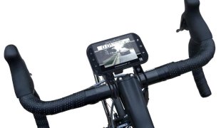 Bezpečně na kole: digitální zpětné zrcátko pro cyklisty
