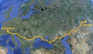 Češi se zúčastní závodu solárních kol na 7300 km
