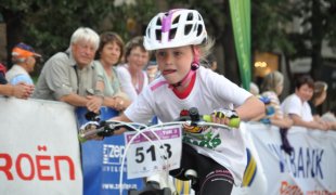 Tour de Kids: cyklistické závody i zábava pro celou rodinu 