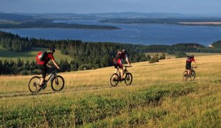Slovensko na horském kole nově i jako mobilní aplikace