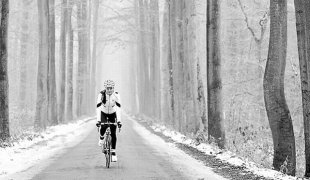Podzim na kole: tři „vodní“ tipy, jak zůstat fit