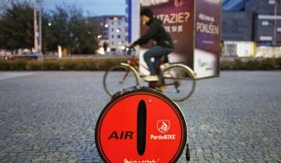 Pardubice chtějí být ryze cyklistickým městem