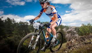 Cyklistka Marianne Vos chce letos tři tituly mistryně světa