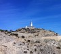 Mallorca: k majku na Cap Formentor