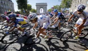 Zítra odstartuje Tour de France 2014