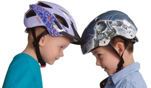 Dětské cyklistické a sportovní helmy BeSafe