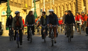 Investice do cyklistické infrastruktury se vyplácí