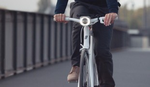 „Chytrý“ systém pro vaše kolo
