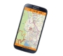 Novinka od SmartMaps: cykloturistick offline mapa cel Evropy