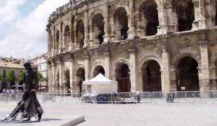 Provence: Na kole po stopách Římanů