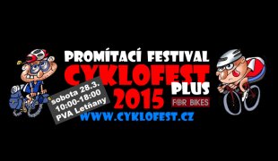Festival cyklistiky a cestování na kole na veletrhu For Bikes