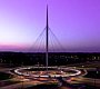 Jak se stav cyklomost: prezentace tvrce mostu v Eindhovenu