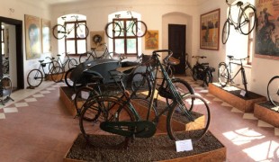 Tip pro milovníky historie: výlet do Muzea kol v Boskovštejně